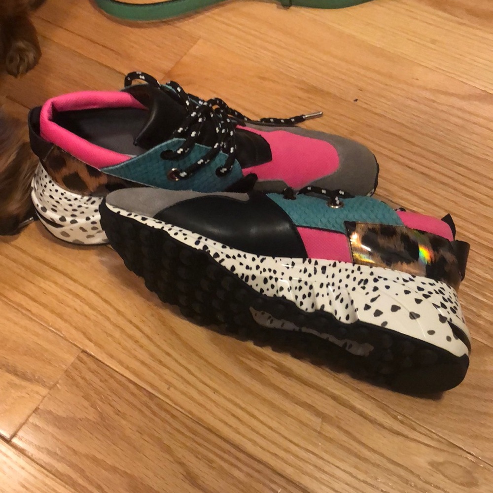 New Steve Madden shoes .